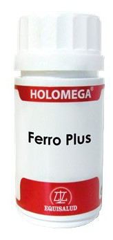 Holomega Ferro Plus Capsules Holomega Ferro Plus Capsules