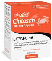 Chitosan Extra Forte 500 mg Capsules Chitosan Extra Forte 500 mg Capsules