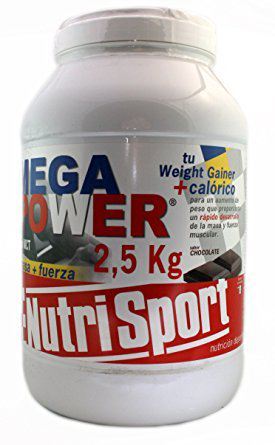 Megapower 2.5 Kg Megapower 2.5 Kg