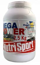 Megapower 2.5 Kg Megapower 2.5 Kg