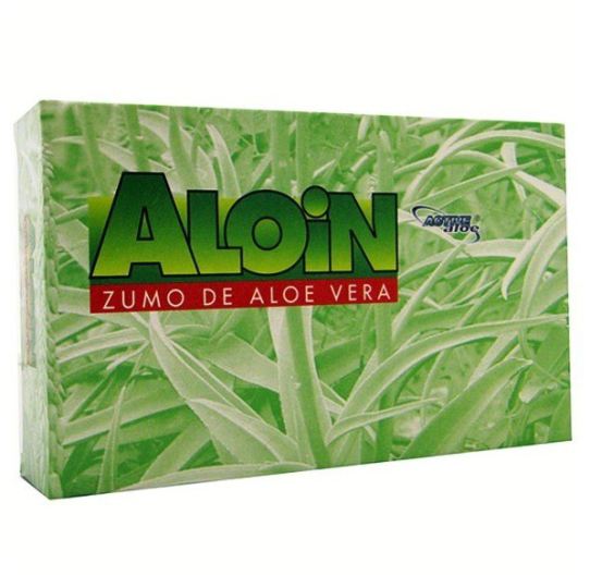 Aloe Vera Aloin Active Aloe 20 vials Aloe Vera Aloin Active Aloe 20 vials