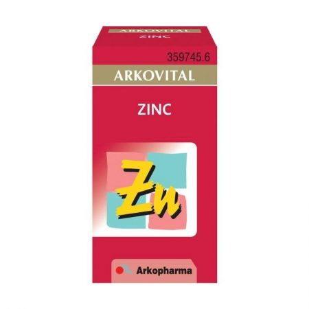 Zinc 50 Capsules Zinc 50 Capsules