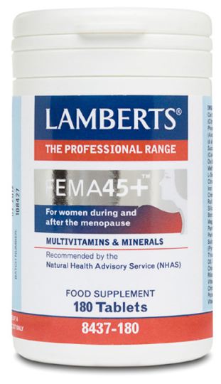 Fema 45+ 180 tablets Fema 45+ 180 tablets