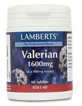 Valerian 1,600 mg with 400 mg extract Valerian 1,600 mg with 400 mg extract
