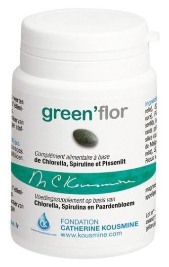 GREEN FLOR 90 KUSMINE GREEN FLOR 90 KUSMINE