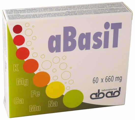 Abasit 60 Capsules Abasit 60 Capsules