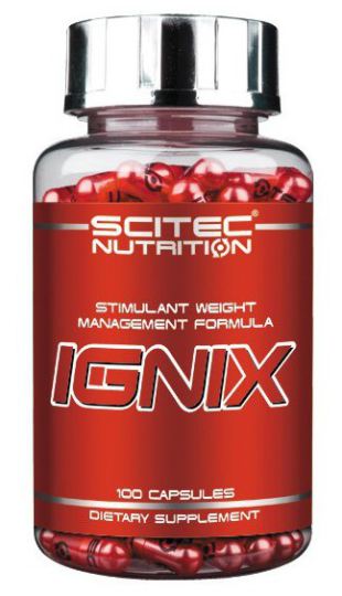 Ignix X 100 Capsules