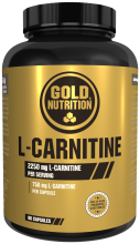 L-Carnitine 750 mg 60 Capsules L-Carnitine 750 mg 60 Capsules