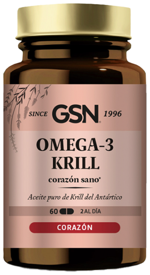 GSN Krill 60Perlas