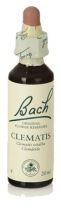 Bach 9 Clematis 20 ml Bach 9 Clematis 20 ml