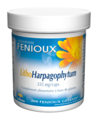 Litho Harpagophyto 200Cap. Litho Harpagophyto 200Cap.