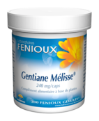 Melisa 200Cap Gentian. Melisa 200Cap Gentian.