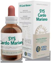 Sys Milk Thistle 50 ml Sys Milk Thistle 50 ml