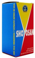 Shoyosan 50CAP. Shoyosan 50CAP.