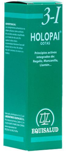 Pai-3-I Holopai (Digestive Inflammation) Pai-3-I Holopai (Digestive Inflammation)
