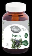 Fucus 90 capsules 610 gr Fucus 90 capsules 610 gr