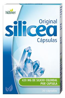 Siliceous 30 Capsules Siliceous 30 Capsules