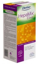 Hepamix Elixir Syrup 250 ml Hepamix Elixir Syrup 250 ml