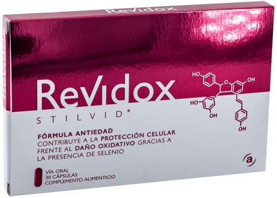 Revidox 30 Cápsulas Revidox 30 Cápsulas