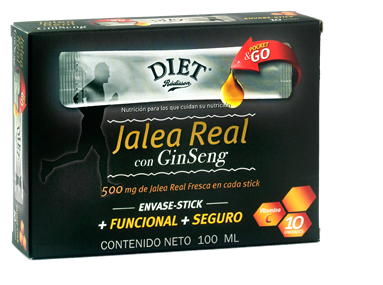 Ginseng Royal Jelly Ginseng Royal Jelly
