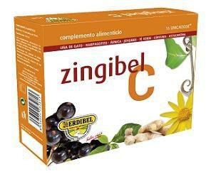 Zingibel Case 16 Unicadose 10 ml Zingibel Case 16 Unicadose 10 ml