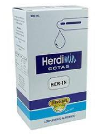 Herdimin Derm Bottle 100 ml Herdimin Derm Bottle 100 ml