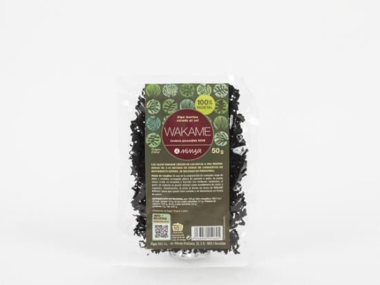 Wakame Eco 50 gr Wakame Eco 50 gr