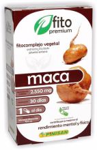 Phytopremium Maca 30 Capsules Phytopremium Maca 30 Capsules