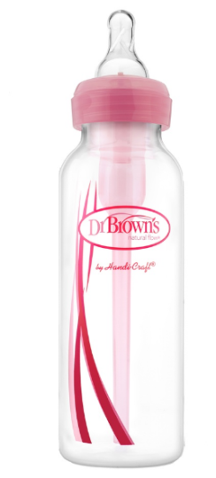 Standard Pink Bottle 250 ml Standard Pink Bottle 250 ml