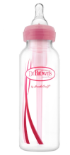 Standard Pink Bottle 250 ml Standard Pink Bottle 250 ml