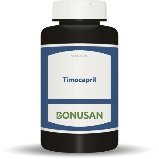 Bonusan Timocapril 90 Vegetarian Capsules