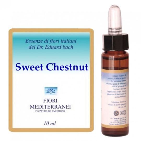 Fm 30 Sweet Chestnut 10 ml Fm 30 Sweet Chestnut 10 ml