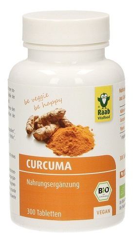 Organic Turmeric Tablets Organic Turmeric Tablets