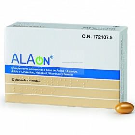 Alaon 30 Capsules Alaon 30 Capsules