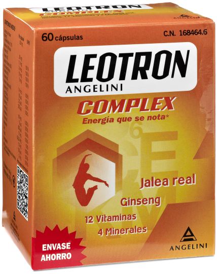 Complex 60 Capsules Complex 60 Capsules