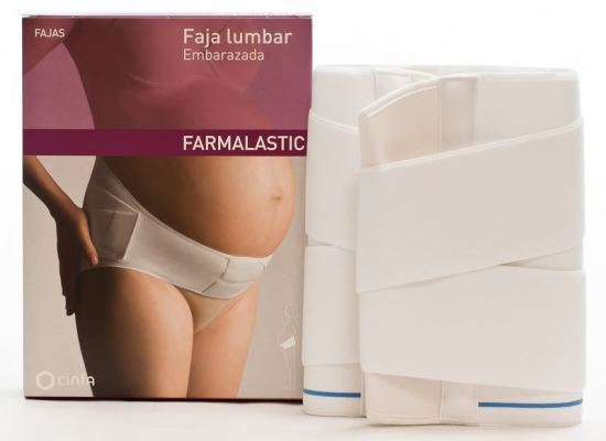 Faja Lumbar Farma Pregnant T-2 105-120 Faja Lumbar Farma Pregnant T-2 105-120