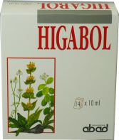 Higabol 5 gr 20 Sachets Higabol 5 gr 20 Sachets