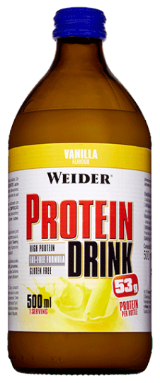 Protein Drink 500 ml Protein Drink 500 ml
