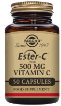 Ester-C Plus 500 mg Vitamin C Vegetable Capsules Ester-C Plus 500 mg Vitamin C Vegetable Capsules