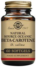Natural Source Oceanic Beta-Carotene 7 mg Natural Source Oceanic Beta-Carotene 7 mg
