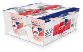 Aqua+Gelified Sugar-Free 4 tubs 125 g Aqua+Gelified Sugar-Free 4 tubs 125 g