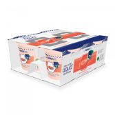Aqua+Gelified Sugar-Free 4 tubs 125 g Aqua+Gelified Sugar-Free 4 tubs 125 g