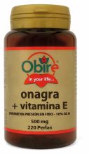 Evening Primrose Oil 500 mg Pearls Evening Primrose Oil 500 mg Pearls