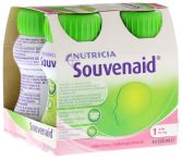 Strawberry Souvenaid 125 ml Strawberry Souvenaid 125 ml