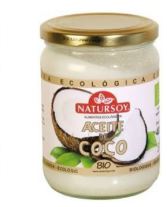Natursoy Coconut Oil 400 gr Natursoy Coconut Oil 400 gr