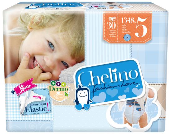 Fashion and Love Diapers Pasitos Size 5 30 pcs Fashion and Love Diapers Pasitos Size 5 30 pcs