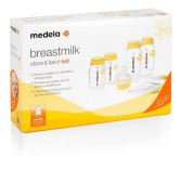 Breast Milk Store and Feed Set Breast Milk Store and Feed Set