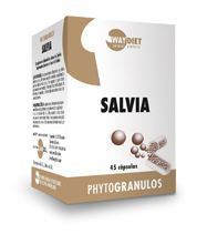 Salvia Phytogranulos 45 Capsules Salvia Phytogranulos 45 Capsules