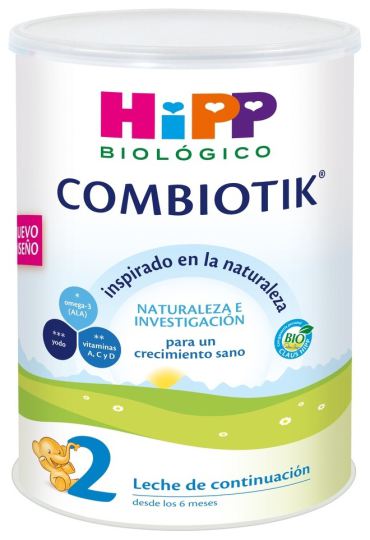 Combiotik 2 Continuation Milk 800 gr Combiotik 2 Continuation Milk 800 gr
