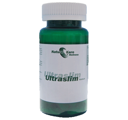 Ultraslim 60 Capsules